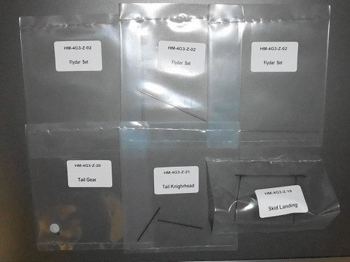 Walkera 4g3 parts set 6 - set,
