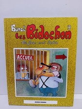 BD Les bidochon 9 et 10 album