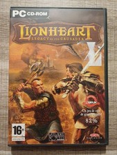 Lionheart - Legacy of the Crusader - PC