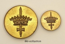 2 Boutons de Livrée, Comte