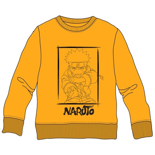 Sweat enfant naruto pierrot - sweat,