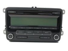 Radio Cd  Seat 5P0035186 7640236366 RCD310 Bosch