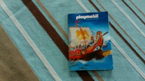 Vintage playmobil catalogue - vintage, -catalogue
