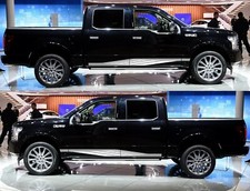 Autocollant vinyle bandes