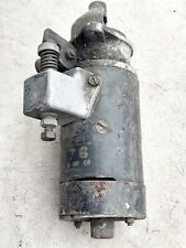 Démarreur à tirette Ducellier 376, Renault 4CV et Juva 4, Juvaquatre, 6V