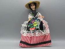 Poupée régionale Nice avec