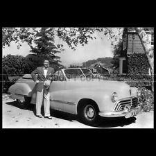 Photo A.037202 OLDSMOBILE CUSTOM CRUISER 98 CONVERTIBLE 1947