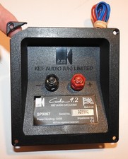 KEF CODA 9.2 SPEAKER CROSSOVER