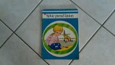 rare Livre collector« Sylvie