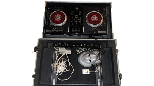 Numark ns7 set mask - dj,