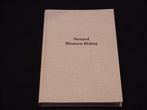 1979 natural western - riding, by