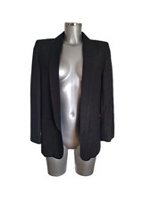 Zadig & Voltaire - Veste Verdun Bright - Noir pailleté - Taille 36 fr - Neuve