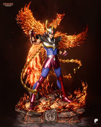 Phoenix ikki saint seiya 1 - ikki, 1/6