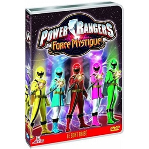 Power rangers force - power,