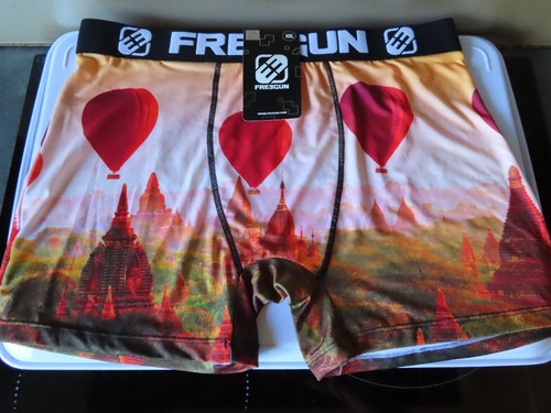 Boxer freegun taille xxl - taille,