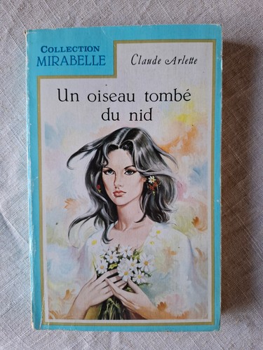 Oiseau tombé nid - un,