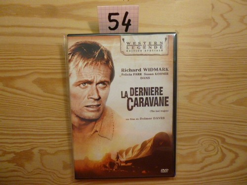 Dvd dernière caravane - la,