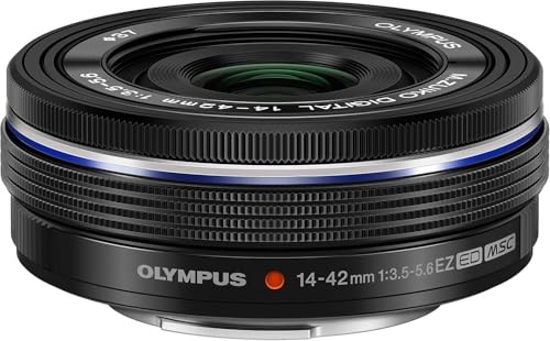 Objectif zoom olympus - zoom, m.zuiko