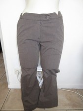 pantalon 7/8 gris Cotelac