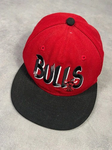 Casquette snapback noir rouge - casquette,