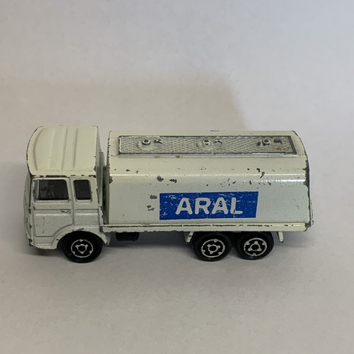 Rare majorette camion citerne - majorette,