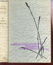 LE GRAND MEAULNES / COLELCTION DE LA BIBLIOTHEQUE "SUPER ROUGE ET OR" 