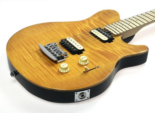 Sterling music man - sterling, axis