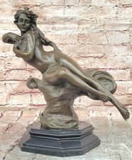 Statue Sculpture Bronze Art