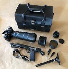 Zenit 12S + 300mm + 5 filtres