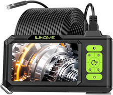 Endoscope Industriel, Caméra