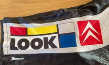 COLLECTOR ! Cuissard LA VIE CLAIRE 1986 Hinault Tour de France Vintage Bib Short