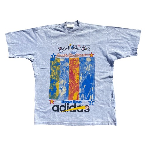 Shirt plage adidas - t-shirt,