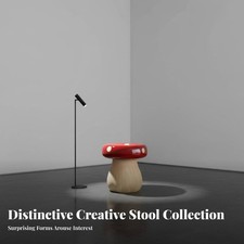 Pouf En Forme de Liasse de