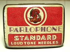 Boîte Pub Aiguille Gramophone