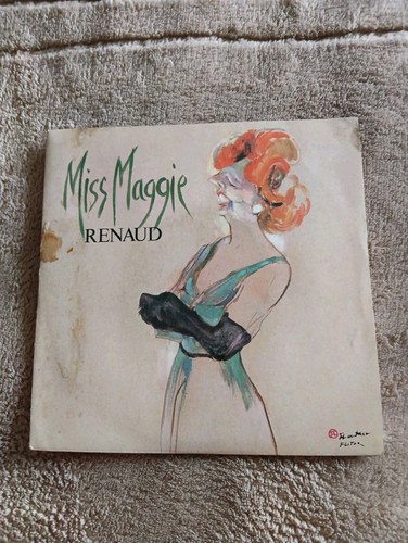 Renaud miss maggie - renaud, trois