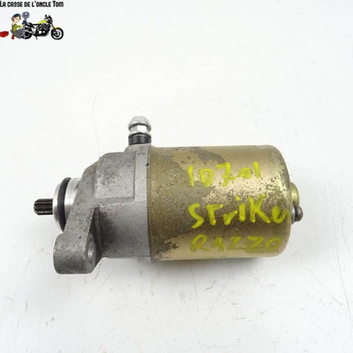 Démarreur razzo striker - démarreur,