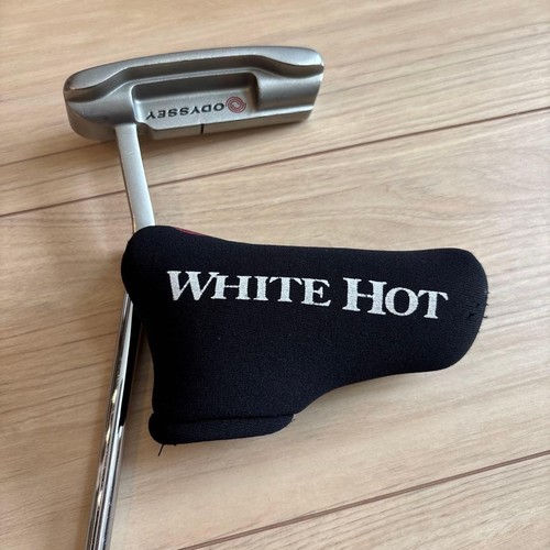 Odyssey white hot - hot, putter
