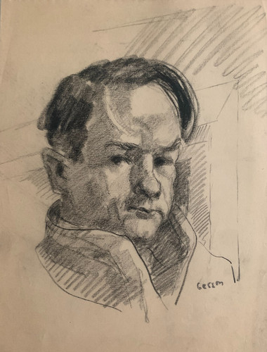 Francois besson - besson, (1904-1987)