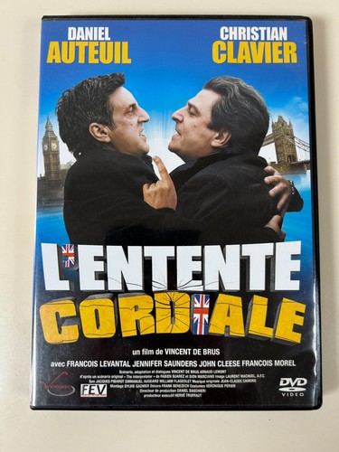 Entente cordiale vincent - l'entente,
