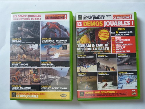 Lot dvd demo - lot, 2
