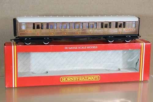 Hornby r477 r435 lner - hornby,