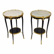 Tables D'Appoint Rondes