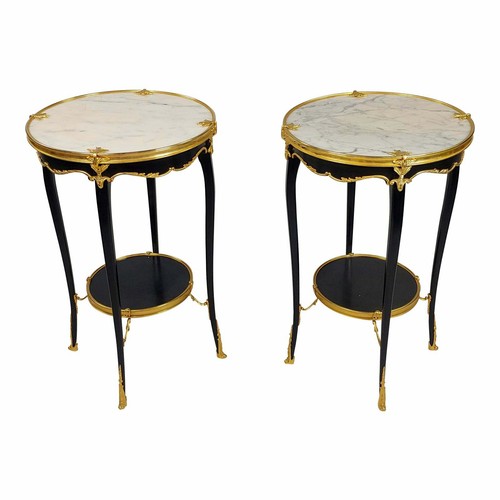 Tables appoint rondes - d'appoint,