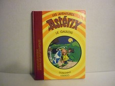 Asterix double album toilé - asterix,