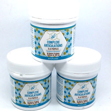 DOMAINE APICOLE CHEZELLES COMPLEXE ARTICULATIONS PROPOLIS 3 X 60 gélules 12/2027