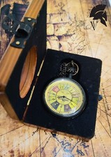 Montre poche vintage - de,