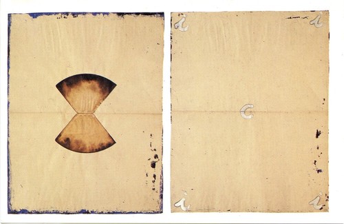 Carte postale art peinture - carte,