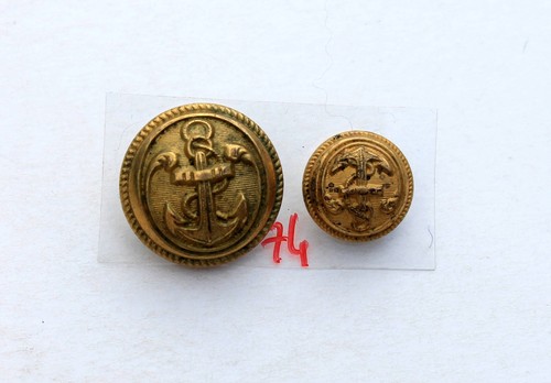 Bouton uniforme militaire - bouton,