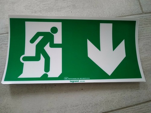 Legrand etiquette bloc - legrand,