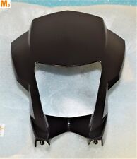 carénage plaque de phare